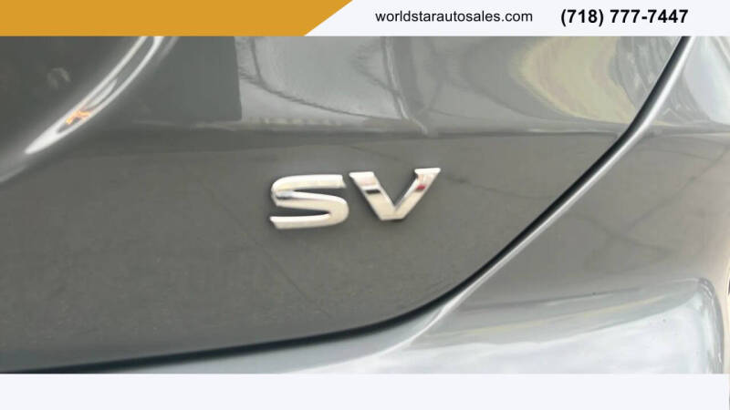 2021 Nissan Kicks SV