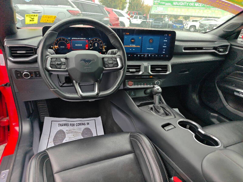 2024 Ford Mustang EcoBoost Premium