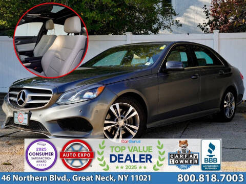 2016 Mercedes-Benz E-Class E 350 4MATIC