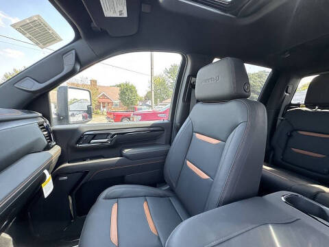 2026 GMC Sierra 2500HD