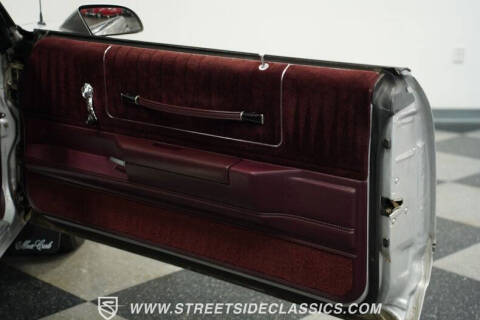 1987 Chevrolet Monte Carlo