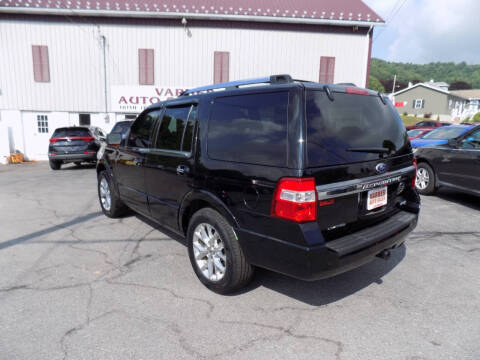 2016 Ford Expedition Limited