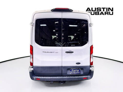2018 Ford Transit