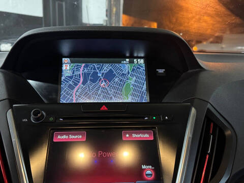 2016 Acura MDX SH-AWD w/Tech