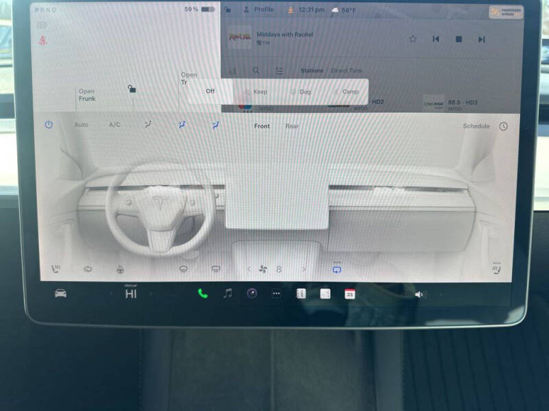 2023 Tesla Model 3 Long Range