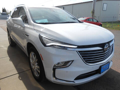 2022 Buick Enclave Premium