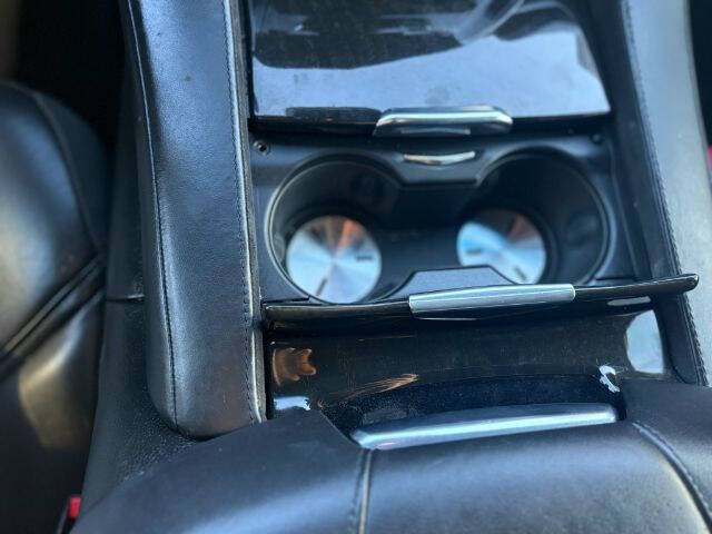 2017 Cadillac Escalade Platinum