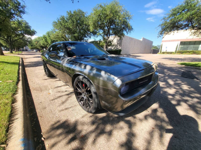2012 Dodge Challenger R/T