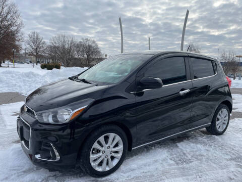 2017 Chevrolet Spark