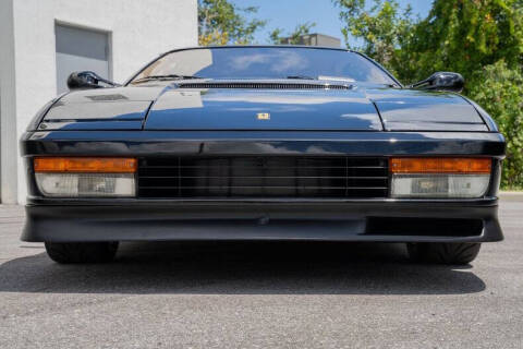 1988 Ferrari Testarossa