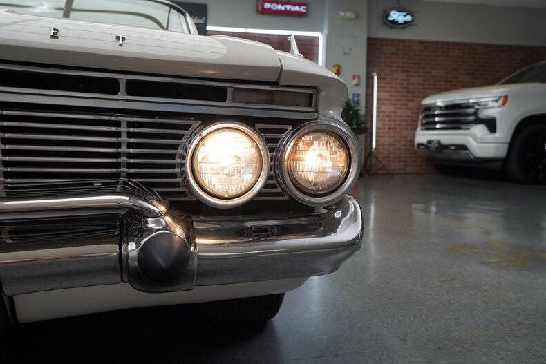 1961 Chevrolet Impala