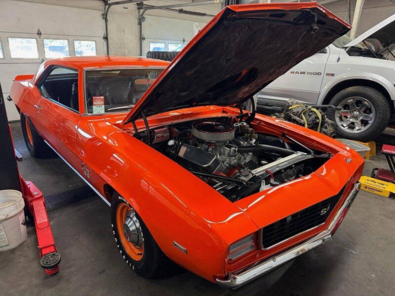 1969 Chevrolet Camaro