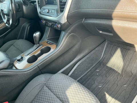 2018 GMC Acadia SLE-1