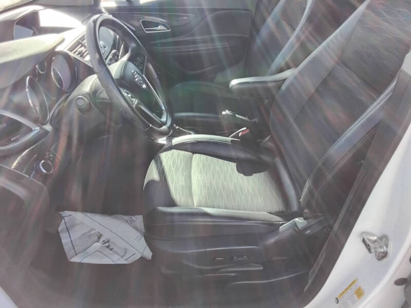2016 Buick Encore
