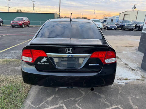 2009 Honda Civic