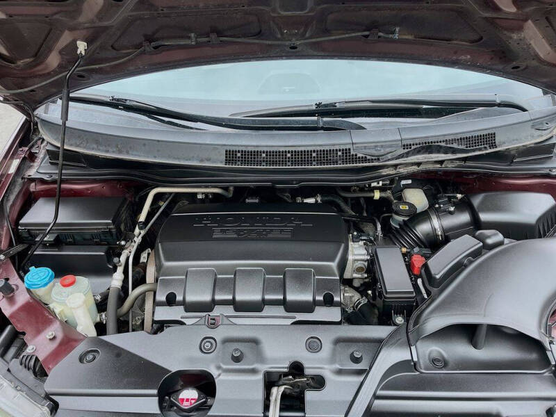 2015 Honda Odyssey EX-L