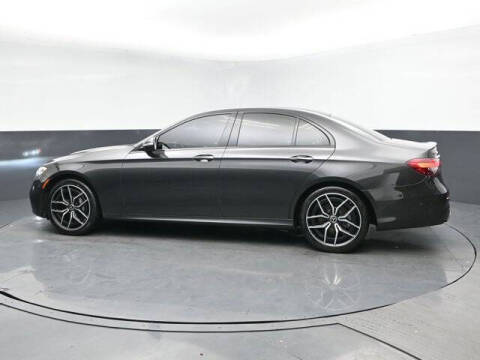 2021 Mercedes-Benz E-Class E 350