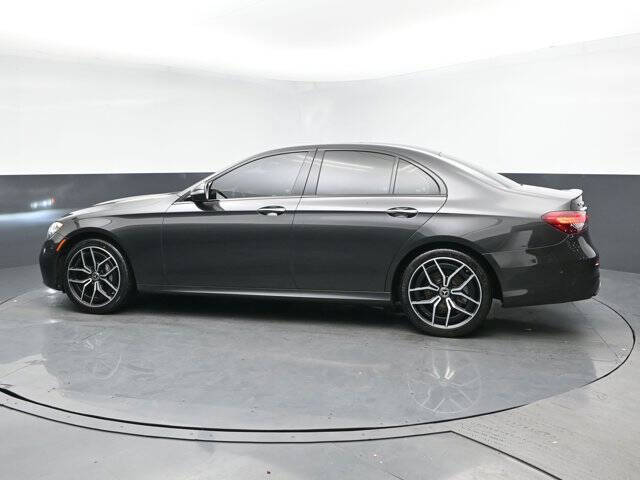 2021 Mercedes-Benz E-Class E 350