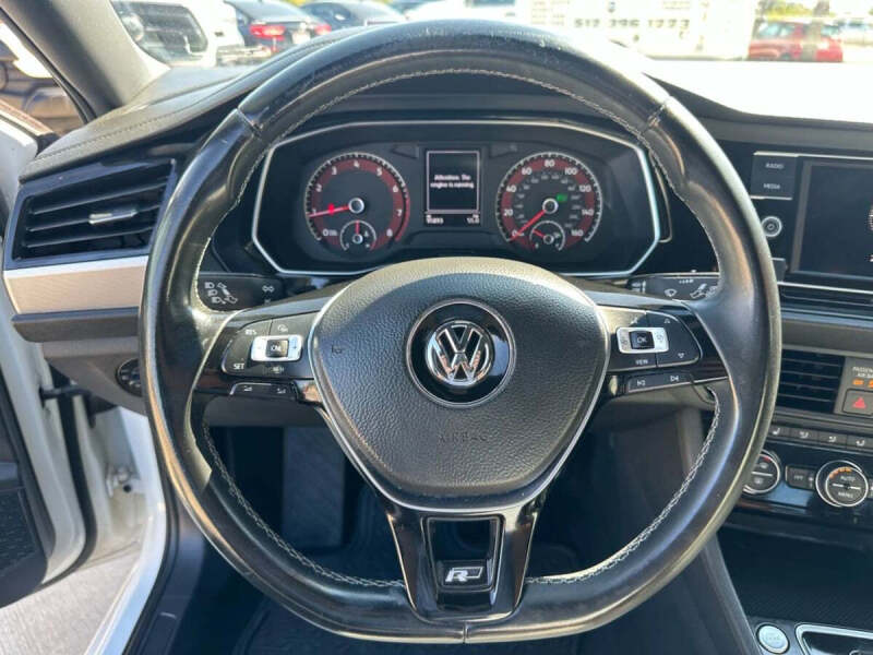 2019 Volkswagen Jetta SE