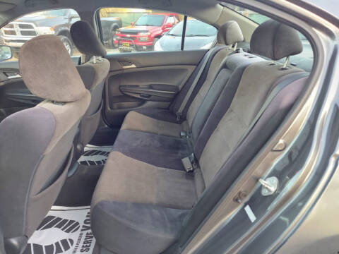 2010 Honda Accord LX