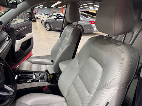 2021 Mazda CX-5 Grand Touring Reserve