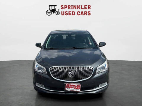 2015 Buick LaCrosse Leather