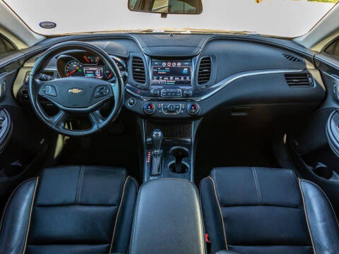 2020 Chevrolet Impala Premier