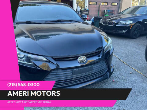 2014 Scion tC