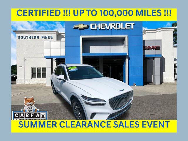 2025 Genesis GV70 2.5T Standard AWD's photo
