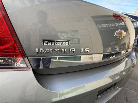 2008 Chevrolet Impala LS