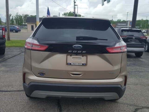 2021 Ford Edge SEL