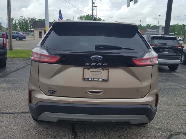 2021 Ford Edge SEL
