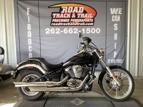 2008 Kawasaki Vulcan 900 Custom