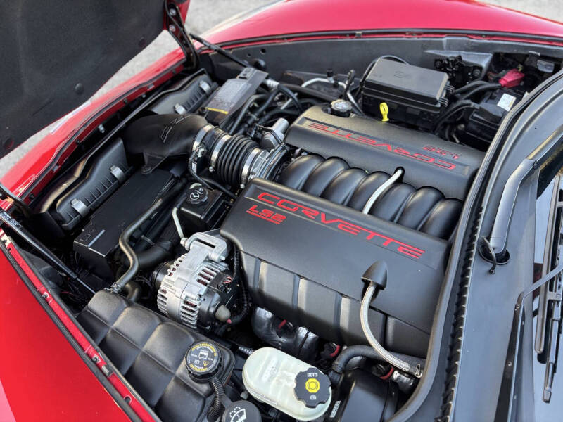 2005 Chevrolet Corvette