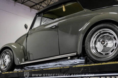 1965 Volkswagen Beetle