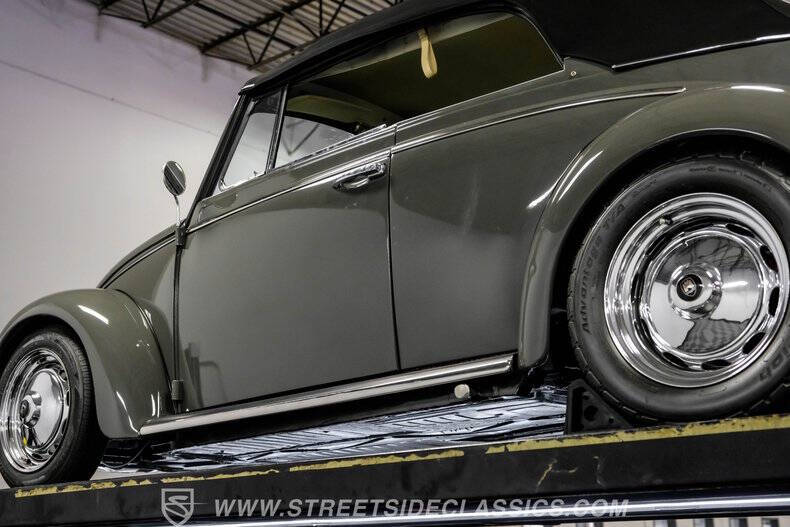 1965 Volkswagen Beetle