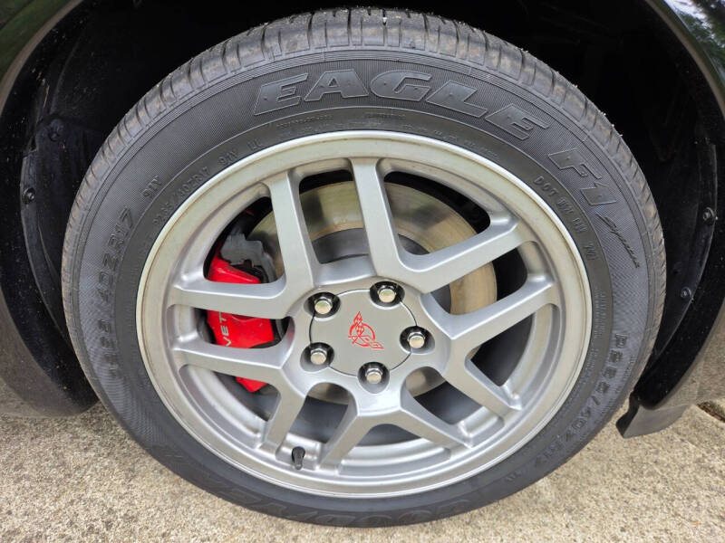 2004 Chevrolet Corvette Z06