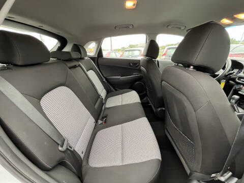 2021 Hyundai Kona SE