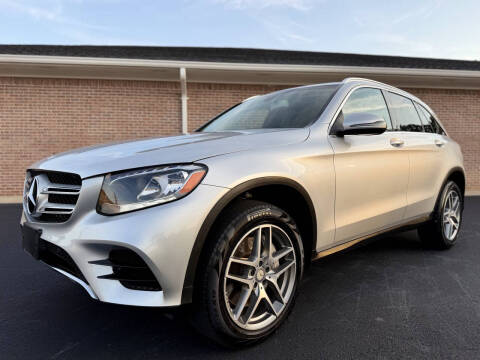 2016 Mercedes-Benz GLC GLC 300 4MATIC