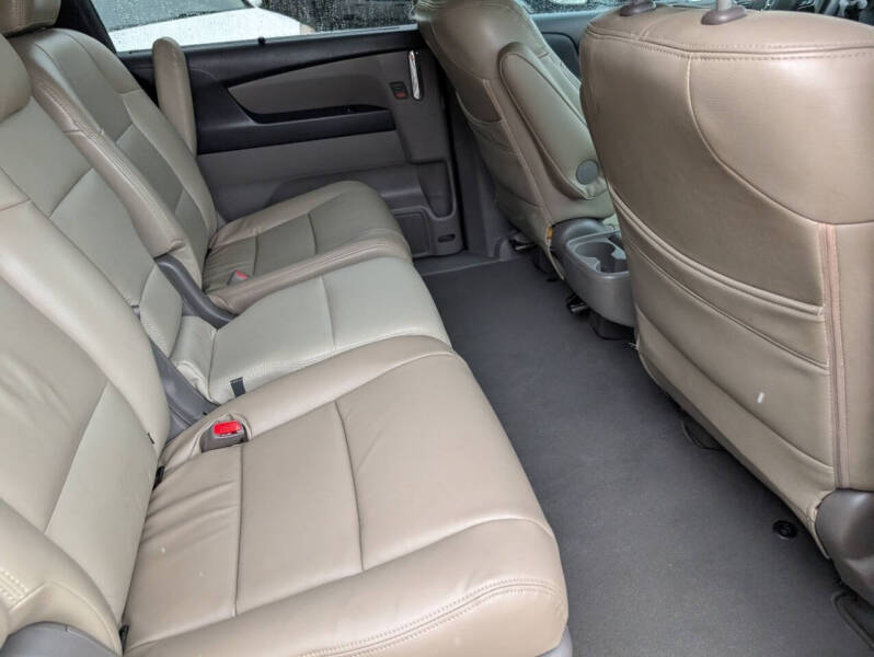 2016 Honda Odyssey EX