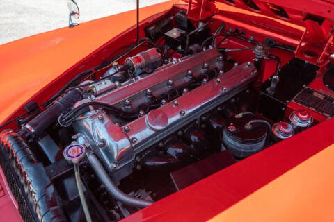 1959 Jaguar XK