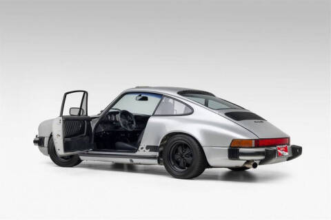 1977 Porsche 911 Carrera