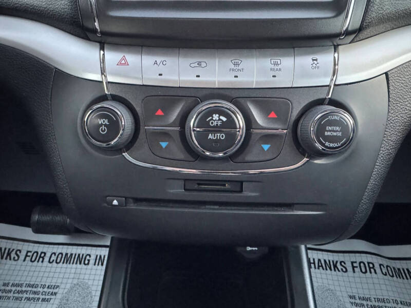 2015 Dodge Journey SXT