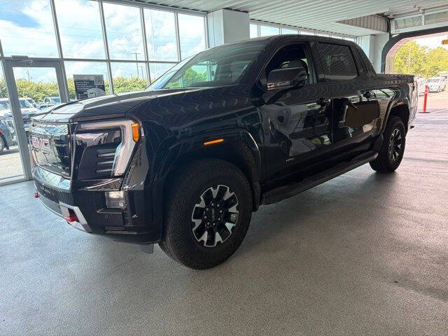 2026 GMC Sierra EV AT4