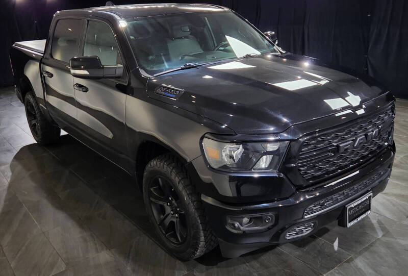 2022 RAM 1500