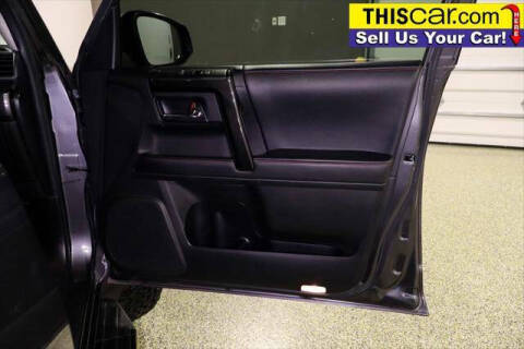 2021 Toyota 4Runner TRD Off-Road Premium