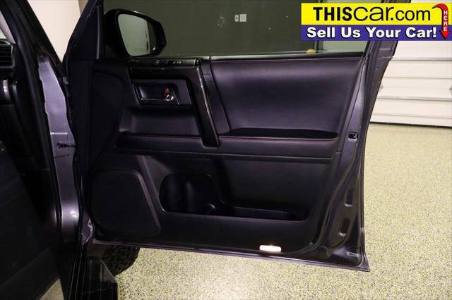 2021 Toyota 4Runner TRD Off-Road Premium