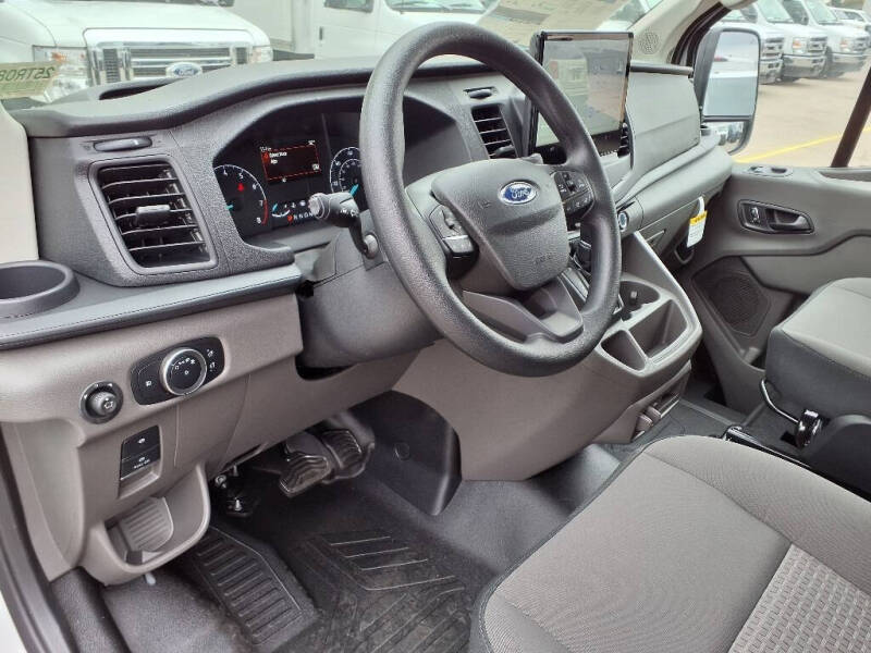 2025 Ford Transit