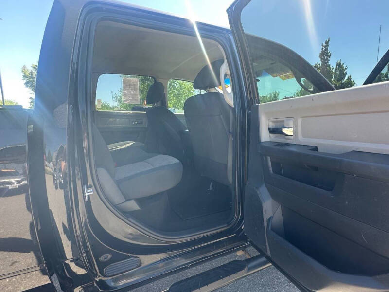2012 RAM 2500 SLT