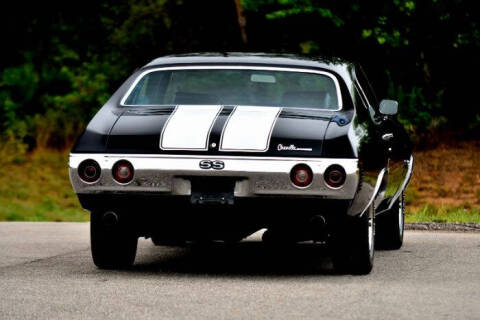 1971 Chevrolet Chevelle